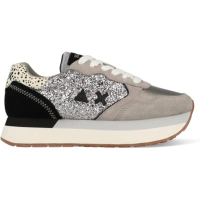 SUN68 Kelly Big Glitter Z43217_44 Grijs / Glitter-38