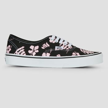Vans  Lage Sneakers Authentic B9P -  Archive BLACK/PINK
