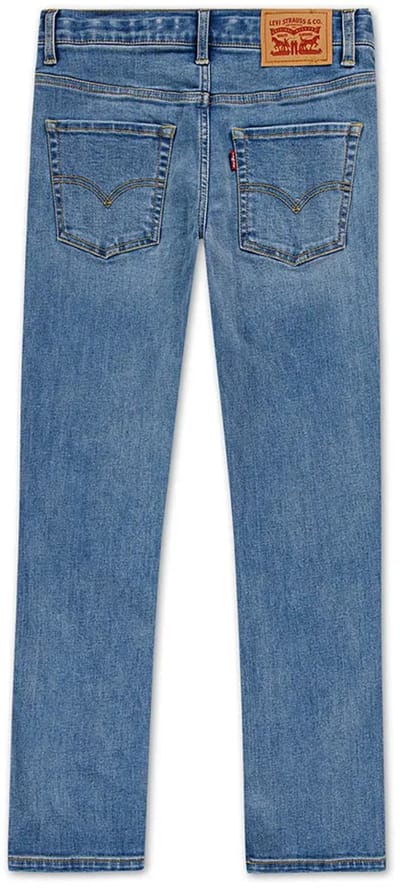 Levi´s ® Kids 511 Slim Jeans Broek Blauw 10 Years Jongen