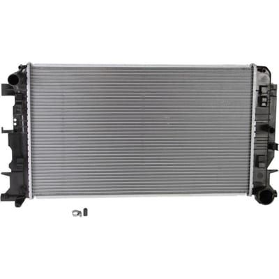 Radiator, motorkoeling NISSENS 67156A
