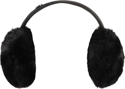 SINNER HIGHLANDS EARMUFFS - Zwart - Unisex - Maat One size