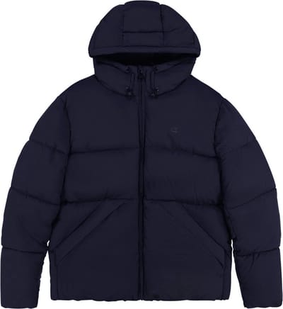 Hooded Jacket