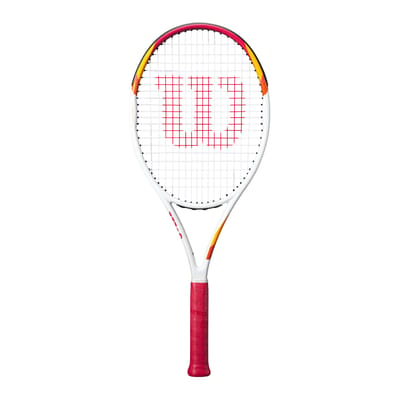 Wilson Six One Tennisracket besnaard