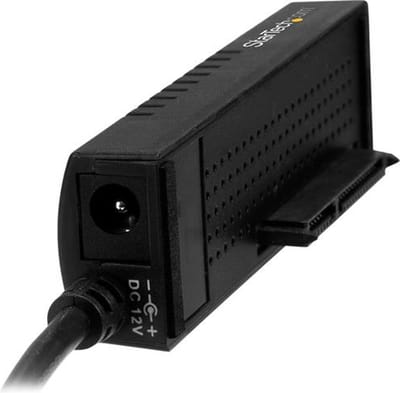 StarTech.com USB-C Aan SATA AV / multimedia paneel Cable for 2.5 / 3.5" SSD / HDD - USB 3.1 - storage Controller - SATA 6Gb/s - USB 3.1 (Gen 2)