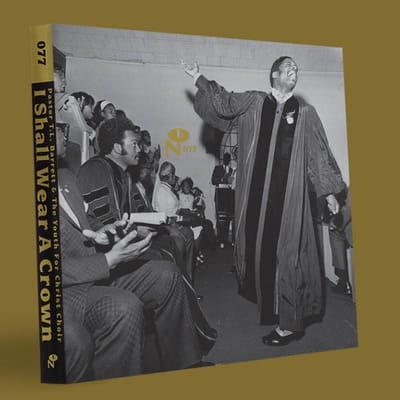 Pastor T.L. Barrett & The Youth For Christ Choir - I Shall Wear A Crown (5 LP) (Coloured Vinyl)