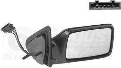 VanWezel 5880808 - Rétroviseur éléctrique complet droit pour Volkswagen Golf iii de 11/1991 au 11/1997