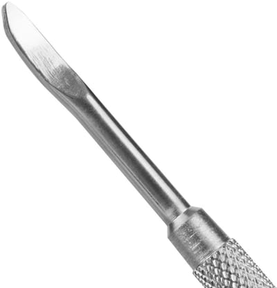 DRM Dubbelzijdige Bokkenpoot Zilver YC014