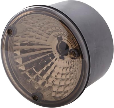 Universeel Halogeen Achteruitrijlicht - 12V/24V - Opbouw of Inbouw Montage