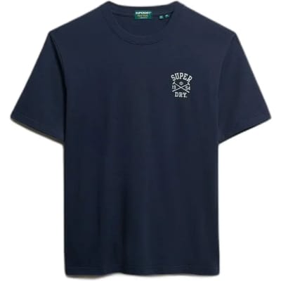 Superdry - Athletic Club T-shirt - Heren - T-shirts