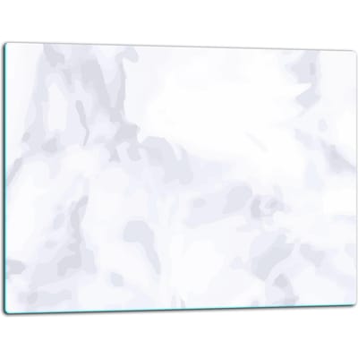 TMK ArtDeko Serie - Snijplank - Marble - Glas - 52x40cm