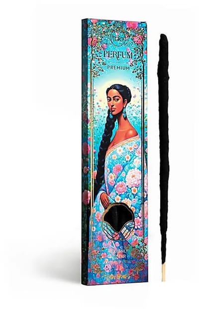 Sagrada Madre wierook - tao premium perfume - heavenly nectar - wierookstokjes - 1 doosje