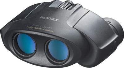 Pentax Up 10x21 Verrekijker Zwart