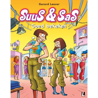 Goed Bekeken - Suus & Sas - Gerard Leever