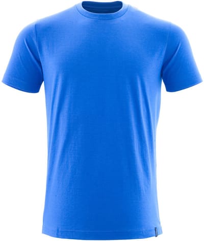 Mascot Crossover T-shirt 20182-959 - Helder blauw - 3XL