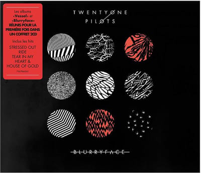 Vessel / Blurryface (2CD)