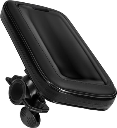 Telefoonhouder fiets - Fietstas | Universeel | Fietshouder | FIets Telefoon Houder | Waterdicht | Houder Fiets Telefoon | Fiets steun