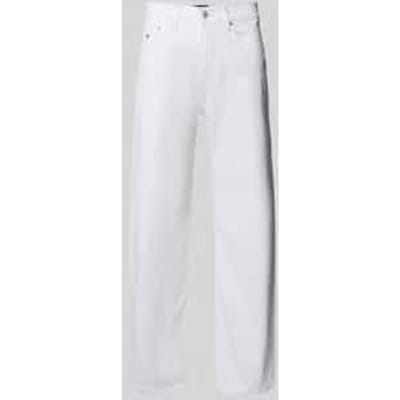 Relaxed fit straight fit jeans van katoenmix, model 'OTIS'