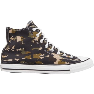 Converse Chuck Taylor All Star High 'Camouflage' 35 black