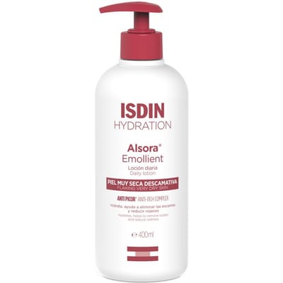 Psorisdin Emolliëntlotion 400 ml