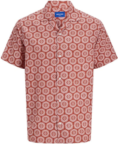 Jack & Jones Resort overhemd Relaxed Fit Resort overhemd