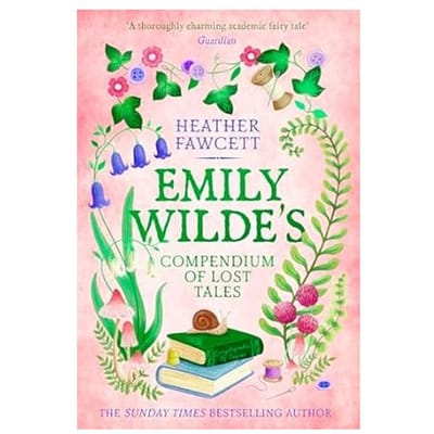 Emily Wilde's Compendium Of Lost Tales - Heather Fawcett