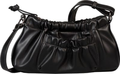 TOM TAILOR Schoudertas Fiona Cross Bag Black Zwart