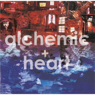 CD VAMPILLIA - Alchemic Heart IMPREC320 Belangrijk Record 2011 VS Dance & Electronica Gebruikt brown