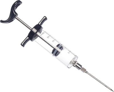Smokin' Flavours marinade injector