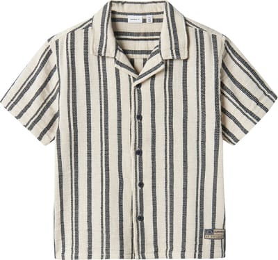 NAME IT - NKMFOKO SS NREG SHIRT - Jongens - Overhemden