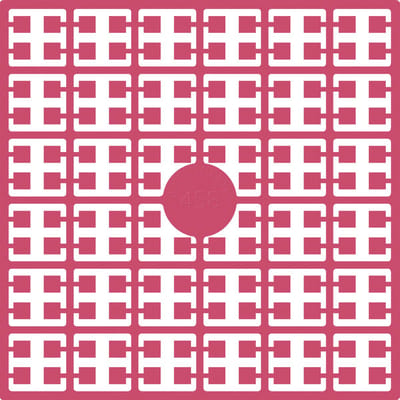 Pixelmatje (5 stuks) Nr. 458