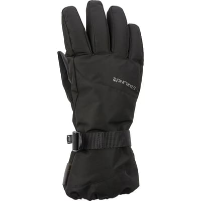 Starling Skihandschoenen - Active - Dames - Zwart - Maat 7/S