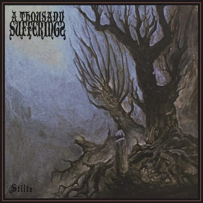 A Thousand Sufferings - Stilte (CD) (Limited Edition)
