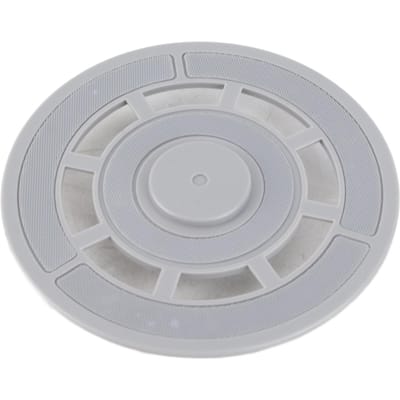Robotstofzuiger Mophouder voor Q Revo P10 Robotstofzuiger Mopbeugel white