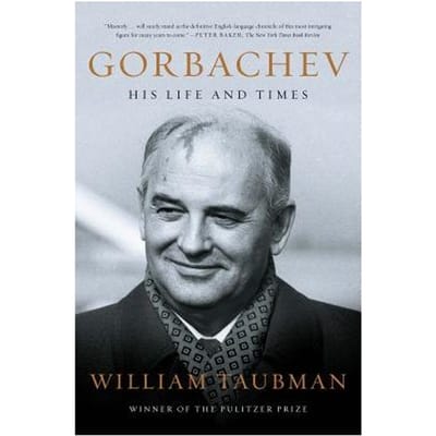 Gorbachev - William (Amherst College) Taubma
