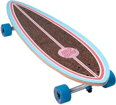 Santa Cruz 33 Cruiser Decoder Wave Pintail
