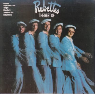 Best Of The Rubettes