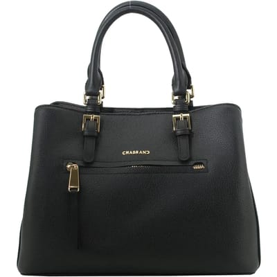 Dames leren rits handtas Chabrand Montmartre
