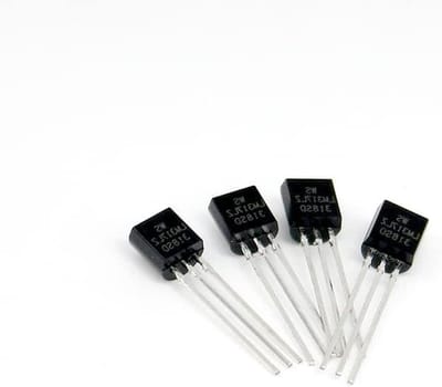 Transistor Set - Spanningsregelaar Kit - Circuit Prototyping - Verstelbare Uitgang - 50 Stuks - Niet gespecificeerd