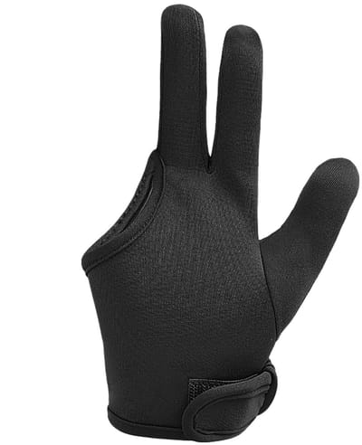 Hittebestendige Handschoenen - Krulhandschoenen Styling - Haar Stylen - 3-Vinger Ontwerp - Universele Pasvorm