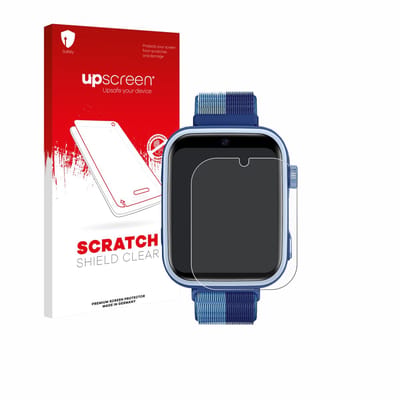 upscreen - Screenprotector voor Oliimptek T45 - Folie Beschermfolie transparant
