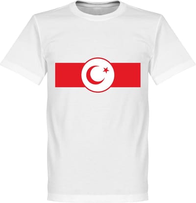 Turkije Banner Logo T-Shirt - L