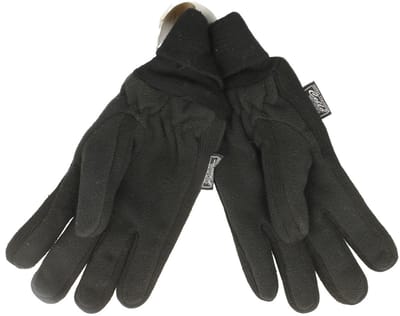 Naproz Thermohandschoenen  Zwart - maat Xxl