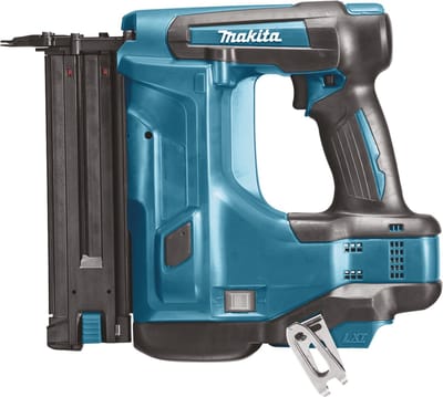 Makita DBN500RTJ 18V Li-Ion Accu brad tacker set (2x 5.0Ah accu) in Mbox - 15-50mm - 18 Gauge