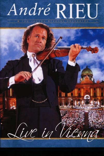 André Rieu - Live In Vienna (DVD)