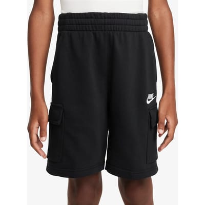 Korte joggingbroek voor kinderen Nike Club