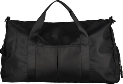 Enrico Benetti - Lakers - Reistas - Sporttas - Gymbag - Tas - Handbagage - Zwart - 45 liter - 80015 - afm. 55x25x33 cm