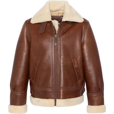 Bomberjacke Schott B-3