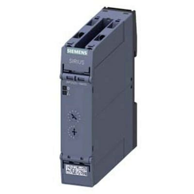 Siemens 3RP25251BW30 3RP2525-1BW30 Tijdrelais Multifunctioneel 1 stuk(s) Tijdsduur: 0.05 s - 100 h 2x wisselcontact Piece