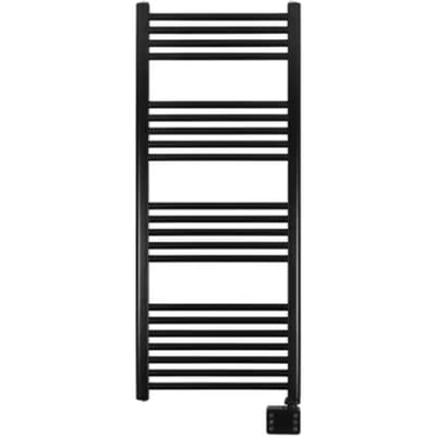 Eurom Sani-Towel elektrische handdoekradiator - 130x50cm - 1000watt - WiFi - mat zwart