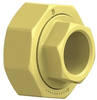 Schlösser Armaturen JS Aftakmof voor stalen buis, 3/4'' x 1 1/2'', 0074102002001